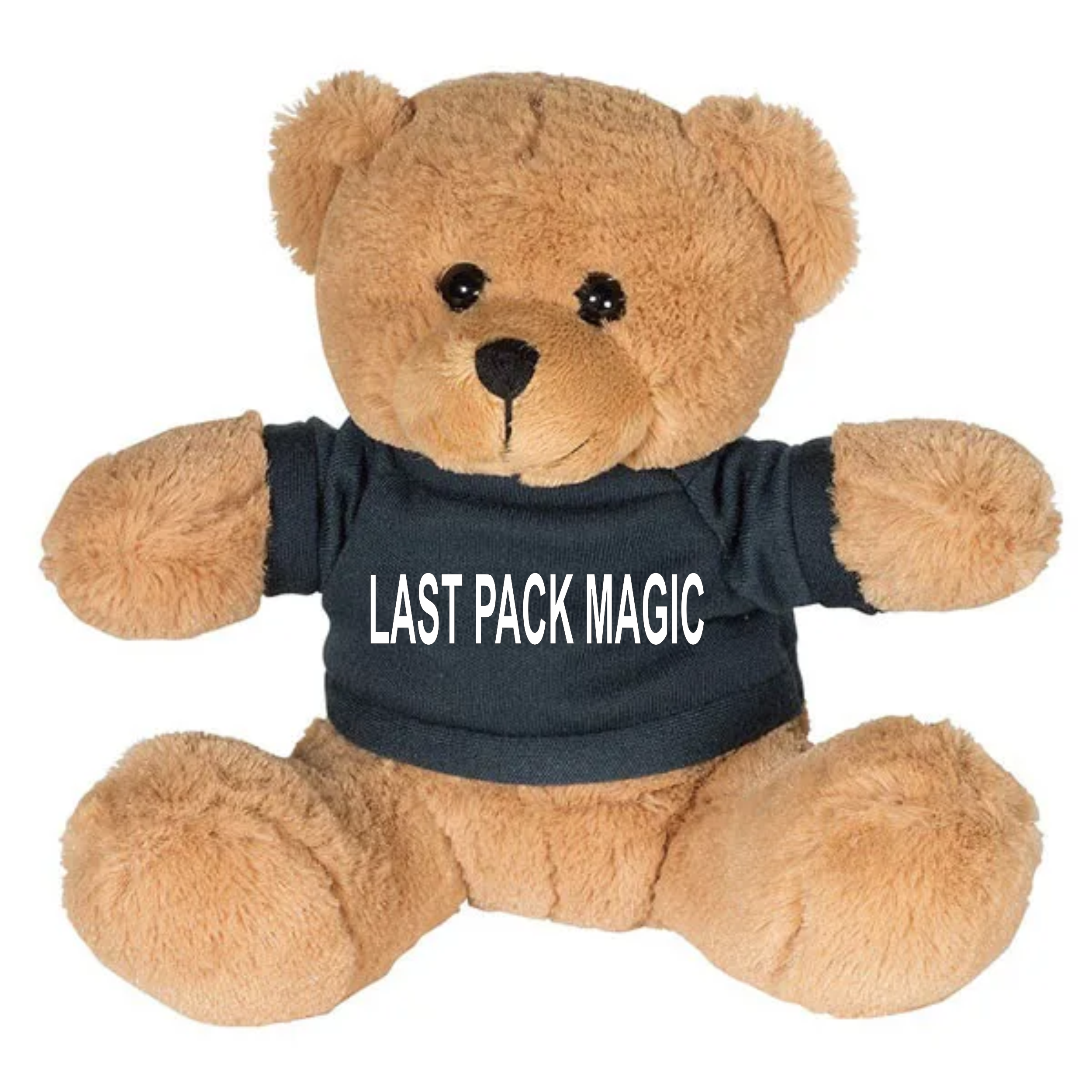 Last Pack Magic Themed Holiday Bear