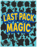 Last Pack Magic Mystery Playing Cards